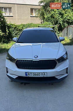 Внедорожник / Кроссовер Skoda Enyaq iV 2021 в 