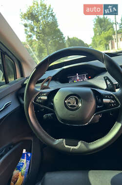 Внедорожник / Кроссовер Skoda Enyaq iV 2021 в 