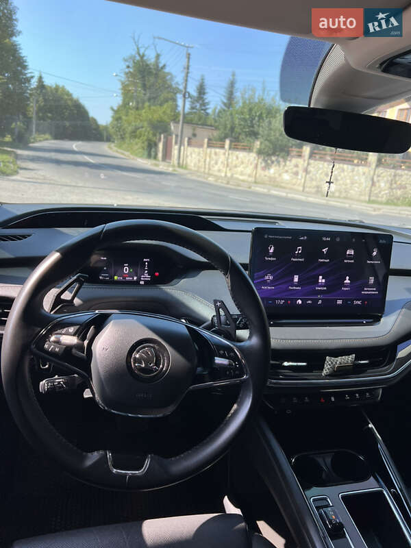 Внедорожник / Кроссовер Skoda Enyaq iV 2021 в Ивано-Франковске