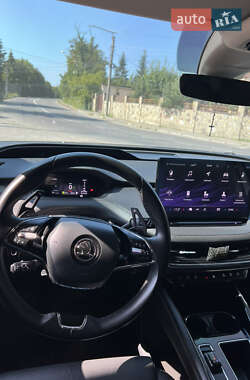 Внедорожник / Кроссовер Skoda Enyaq iV 2021 в 