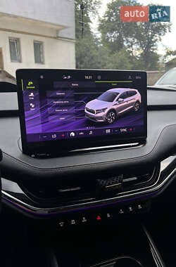 Внедорожник / Кроссовер Skoda Enyaq iV 2021 в 