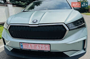 Внедорожник / Кроссовер Skoda Enyaq iV 2021 в 