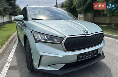 Внедорожник / Кроссовер Skoda Enyaq iV 2021 в 