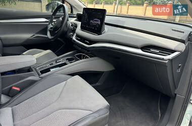 Внедорожник / Кроссовер Skoda Enyaq iV 2021 в 
