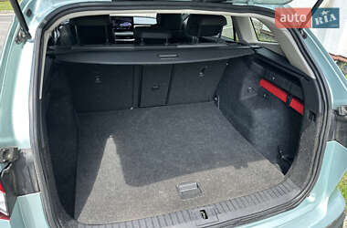 Внедорожник / Кроссовер Skoda Enyaq iV 2021 в 