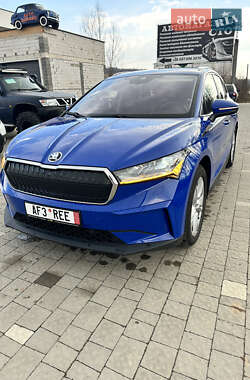 Внедорожник / Кроссовер Skoda Enyaq iV 2022 в 
