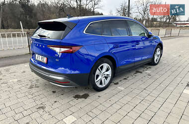 Внедорожник / Кроссовер Skoda Enyaq iV 2022 в 
