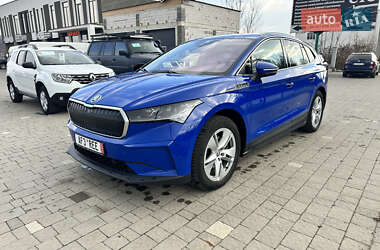 Внедорожник / Кроссовер Skoda Enyaq iV 2022 в 