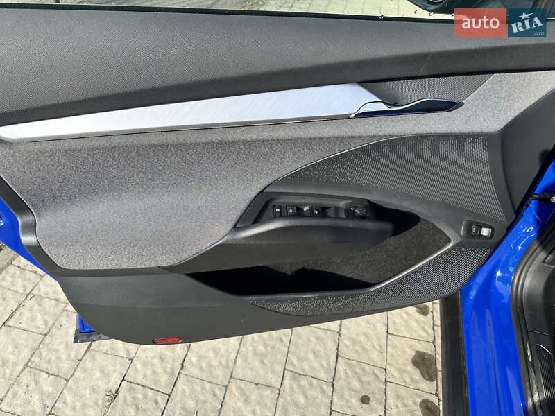 Внедорожник / Кроссовер Skoda Enyaq iV 2022 в Иршаве