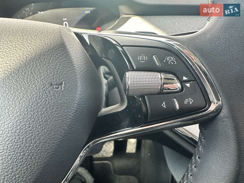 Внедорожник / Кроссовер Skoda Enyaq iV 2022 в Иршаве