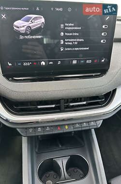 Внедорожник / Кроссовер Skoda Enyaq iV 2022 в 