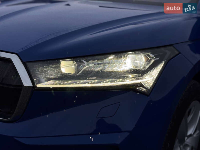 Внедорожник / Кроссовер Skoda Enyaq iV 2022 в Иршаве