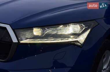 Внедорожник / Кроссовер Skoda Enyaq iV 2022 в 