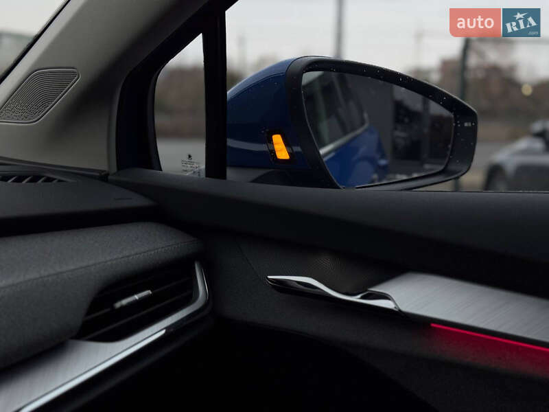 Внедорожник / Кроссовер Skoda Enyaq iV 2022 в Иршаве