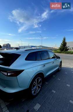 Внедорожник / Кроссовер Skoda Enyaq iV 2024 в 