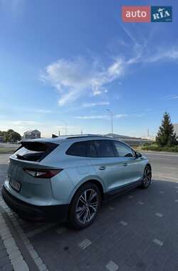 Внедорожник / Кроссовер Skoda Enyaq iV 2024 в 