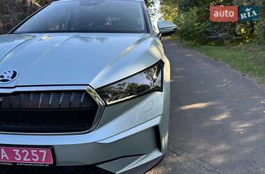 Внедорожник / Кроссовер Skoda Enyaq iV 2021 в 