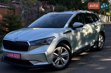 Внедорожник / Кроссовер Skoda Enyaq iV 2021 в 