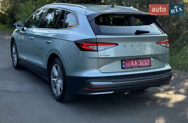 Внедорожник / Кроссовер Skoda Enyaq iV 2021 в 