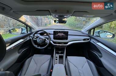 Внедорожник / Кроссовер Skoda Enyaq iV 2021 в 