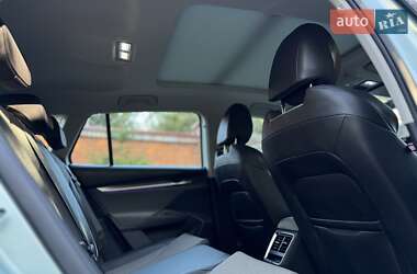 Внедорожник / Кроссовер Skoda Enyaq iV 2021 в 
