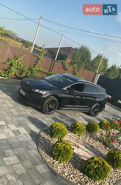 Позашляховик / Кросовер Skoda Enyaq iV 2022 в 