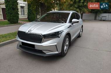 Позашляховик / Кросовер Skoda Enyaq iV 2021 в Полтаві