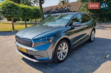 Внедорожник / Кроссовер Skoda Enyaq iV 2021 в Шептицькому