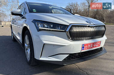 Позашляховик / Кросовер Skoda Enyaq iV 2021 в Кам'янському