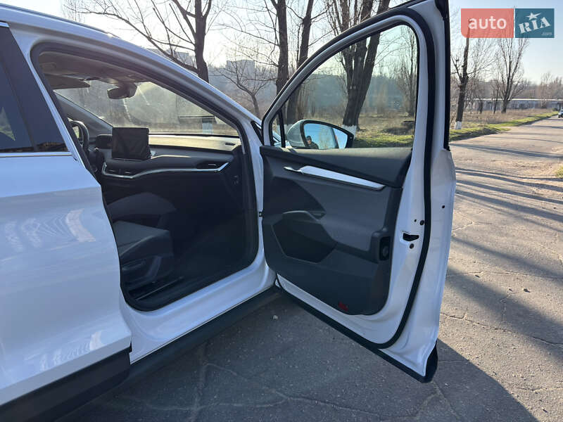 Внедорожник / Кроссовер Skoda Enyaq iV 2021 в Каменском