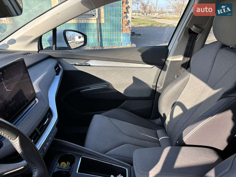 Внедорожник / Кроссовер Skoda Enyaq iV 2021 в Каменском