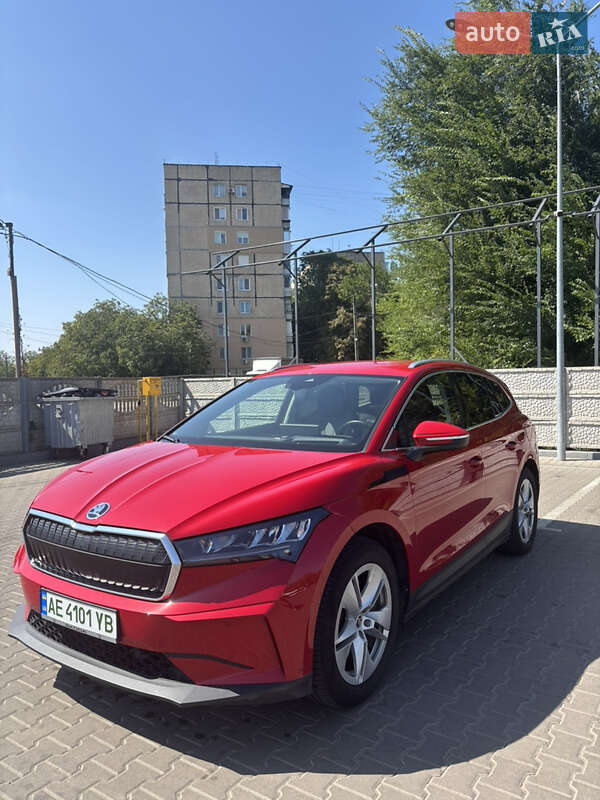 Позашляховик / Кросовер Skoda Enyaq iV 2021 в Кривому Розі