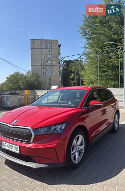 Внедорожник / Кроссовер Skoda Enyaq iV 2021 в 