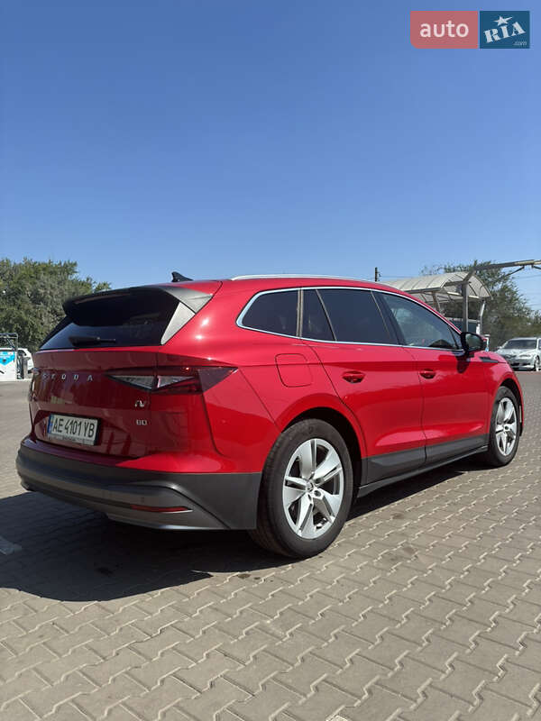 Позашляховик / Кросовер Skoda Enyaq iV 2021 в Кривому Розі