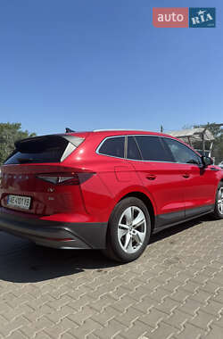 Внедорожник / Кроссовер Skoda Enyaq iV 2021 в 
