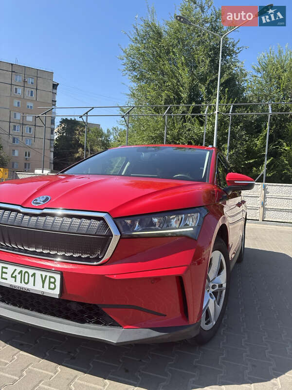 Позашляховик / Кросовер Skoda Enyaq iV 2021 в Кривому Розі