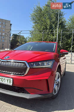 Внедорожник / Кроссовер Skoda Enyaq iV 2021 в 