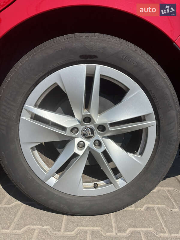 Позашляховик / Кросовер Skoda Enyaq iV 2021 в Кривому Розі