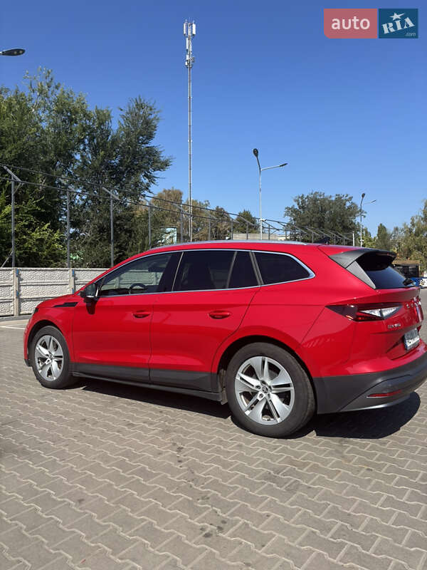 Позашляховик / Кросовер Skoda Enyaq iV 2021 в Кривому Розі