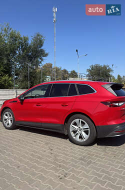 Внедорожник / Кроссовер Skoda Enyaq iV 2021 в 