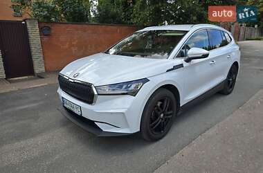 Внедорожник / Кроссовер Skoda Enyaq iV 2023 в Киеве