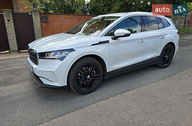 Внедорожник / Кроссовер Skoda Enyaq iV 2023 в 