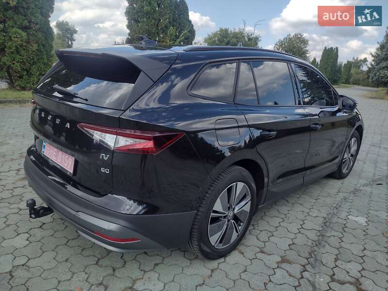 Внедорожник / Кроссовер Skoda Enyaq iV 2023 в Дубно фото 9 Внедорожник / Кроссовер Skoda Enyaq iV 2023 в Дубно
