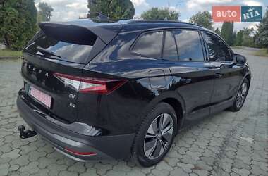 Позашляховик / Кросовер Skoda Enyaq iV 2023 в 