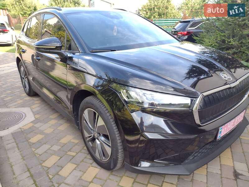 Внедорожник / Кроссовер Skoda Enyaq iV 2023 в Дубно фото 3 Внедорожник / Кроссовер Skoda Enyaq iV 2023 в Дубно