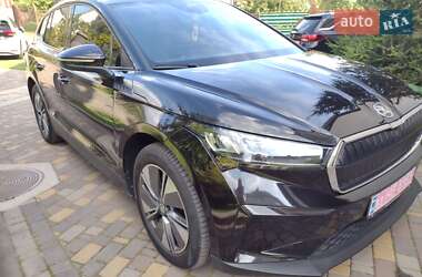 Позашляховик / Кросовер Skoda Enyaq iV 2023 в 