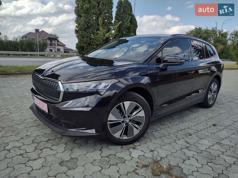 Skoda Enyaq iV 2023