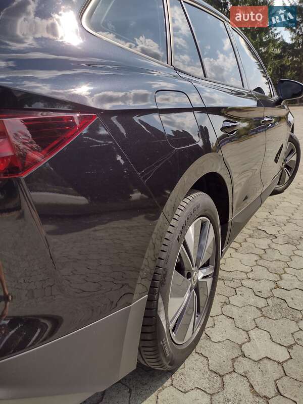 Внедорожник / Кроссовер Skoda Enyaq iV 2023 в Дубно фото 19 Внедорожник / Кроссовер Skoda Enyaq iV 2023 в Дубно