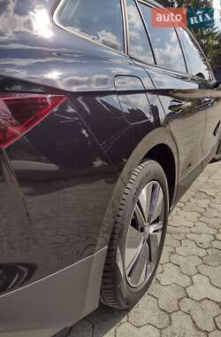 Позашляховик / Кросовер Skoda Enyaq iV 2023 в 