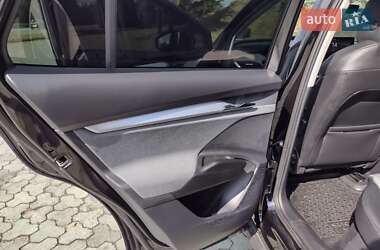 Позашляховик / Кросовер Skoda Enyaq iV 2023 в 